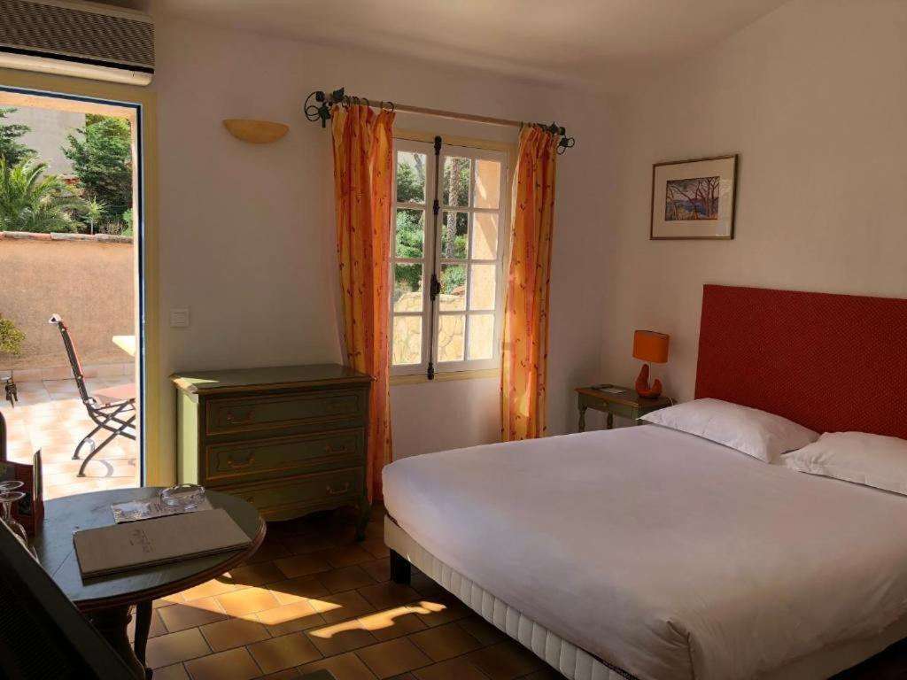 Hotel Jas Neuf Сент-Максім Номер фото