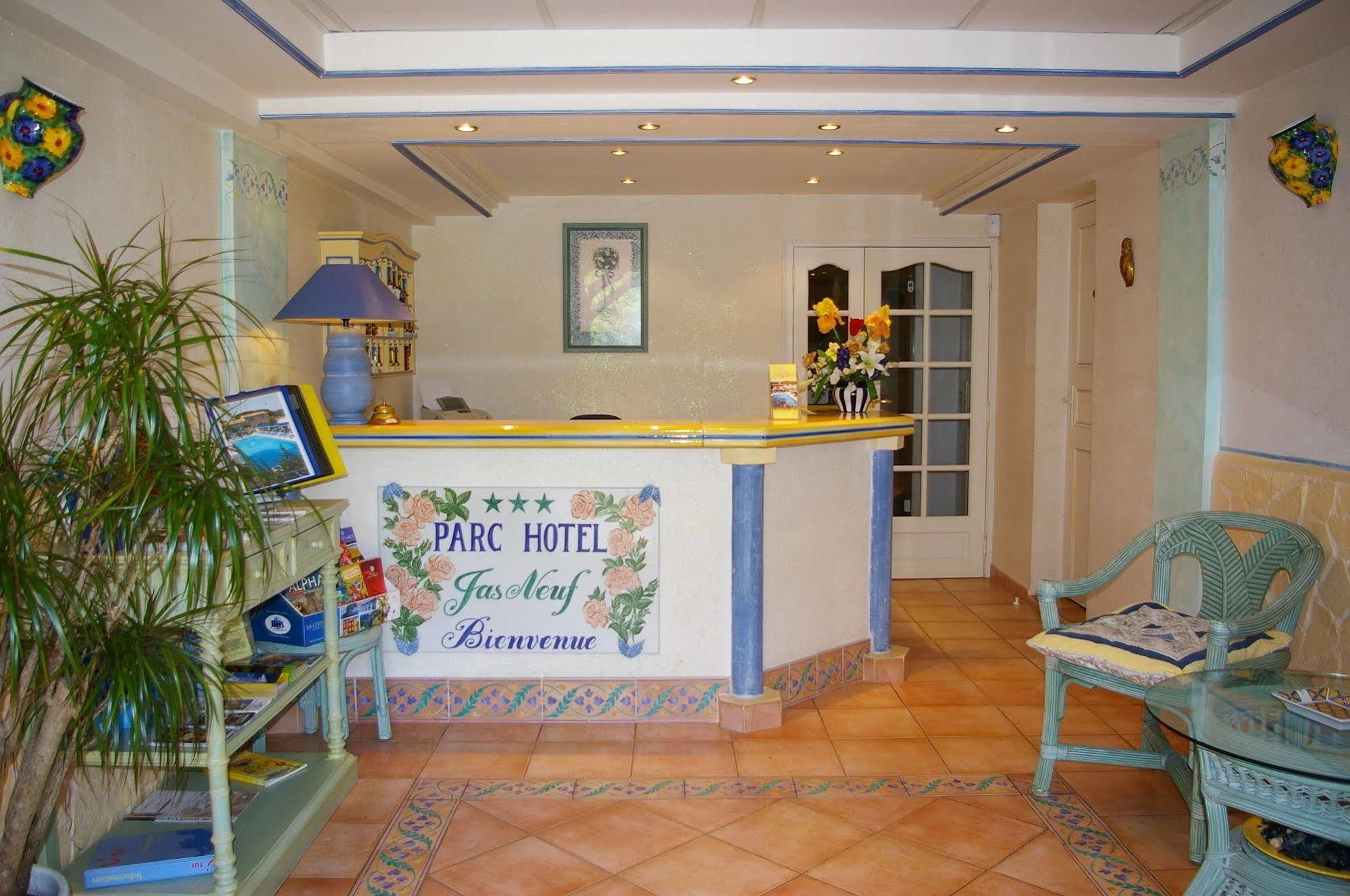 Hotel Jas Neuf Сент-Максім Екстер'єр фото